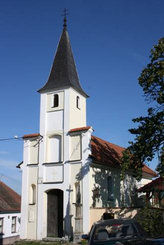 Kaple sv. Vojtěcha